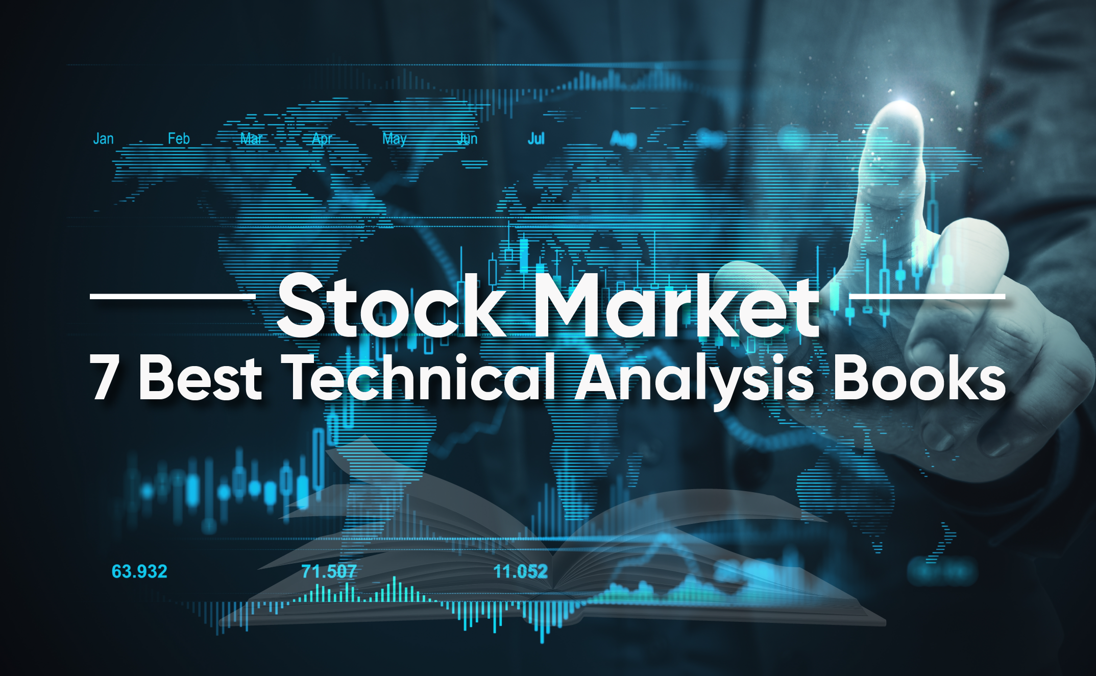 7 Best Technical Analysis Books for Learning Technical Trading
